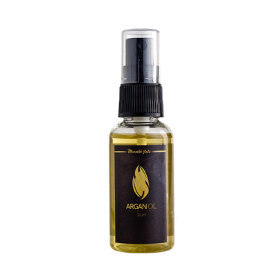 Arganový olej 50 ml bio marocké zlato